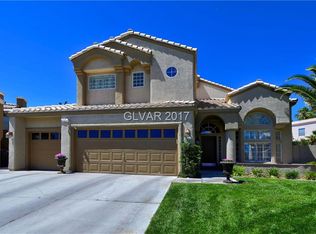 9208 Sienna Mesa Dr, Las Vegas, NV 89117