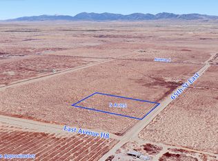 W Corner Ave H10-STE 65, Lancaster, CA 93534