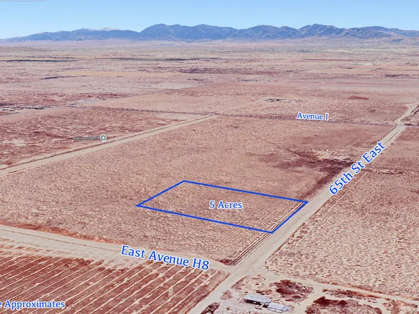 W Corner Ave H10-ste 65, Lancaster, CA 93534