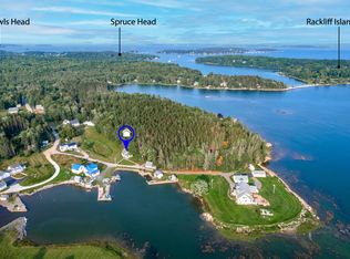 142 Cline Rd, Spruce Head, ME 04859