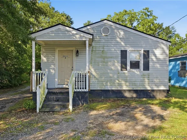 2311 Nickey Ave, Fayetteville, NC 28301