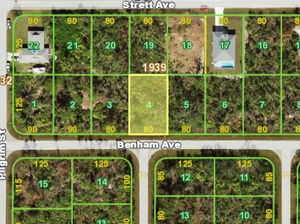 2nd image of 12156 BENHAM AVENUE LOT 4