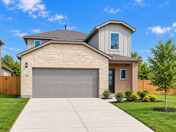 Hawk Plan, Village Grove 40s