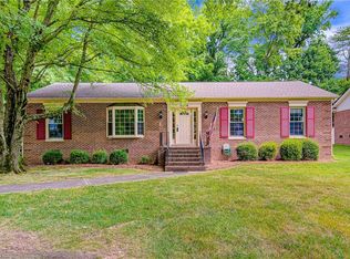 4508 Radnor Dr, Greensboro, NC 27410