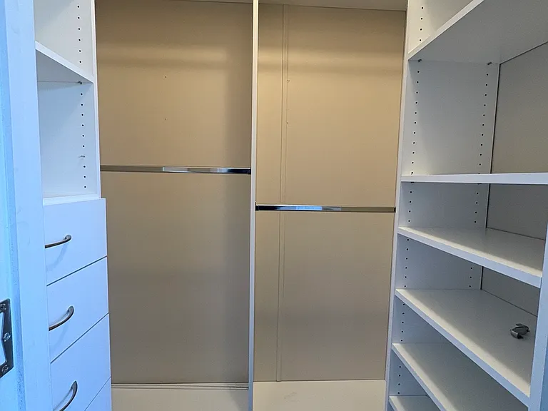 bedroom 2 closet