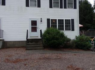 701 N Main St #A, Mansfield, MA 02048