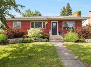 2922 W Heroy Ave, Spokane, WA 99205