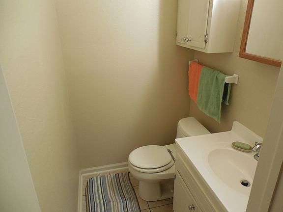 Master Half Bath