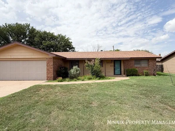 4816 8th St #1, Lubbock, TX 79416