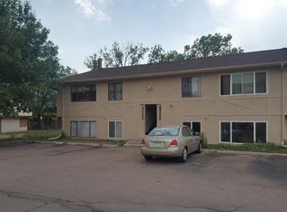 3450 Cochran Dr APT A, Colorado Springs, CO 80916
