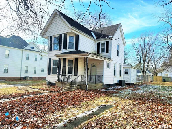 1023 N 4th St, Springfield, IL 62702