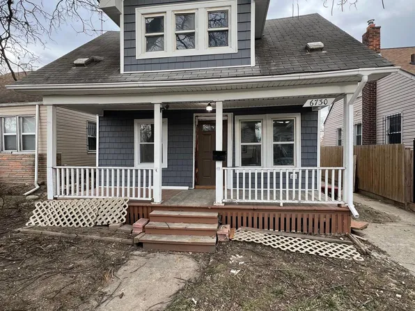 6730 Forrer St, Detroit, MI 48228