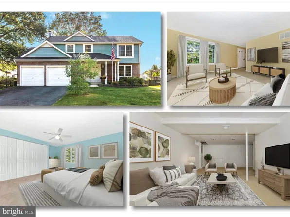 6581 Whetstone Dr, Frederick, MD 21703