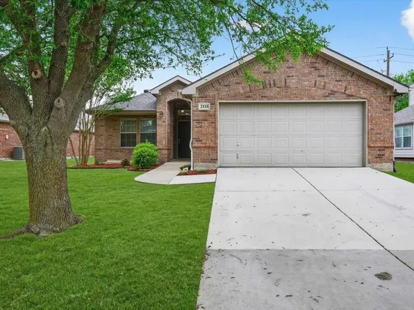 2115 Rose May Dr, Forney, TX 75126