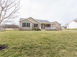 10840 Oaktree Ln, Hanover, MI 49241