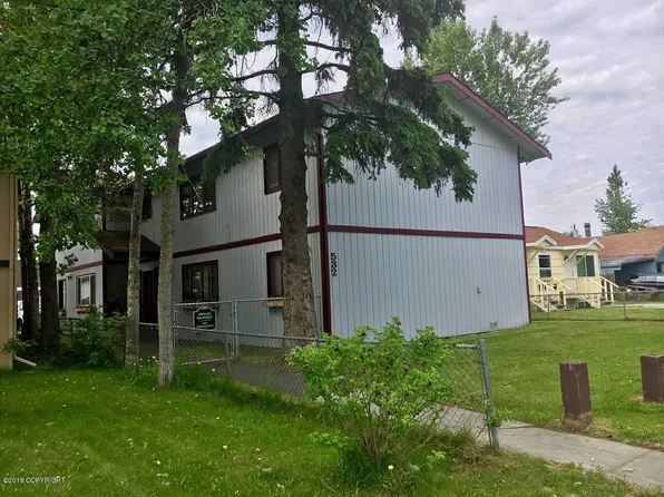 532 N Klevin St APT 1, Anchorage, AK 99508