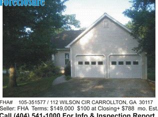 112 Wilson Cir, Carrollton, GA 30117