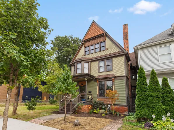 256 Horton St, Detroit, MI 48202