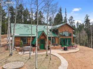 34 Nebraska Cir, Florissant, CO 80816