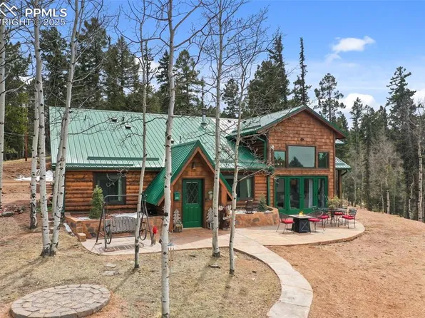 34 Nebraska Cir, Florissant, CO 80816