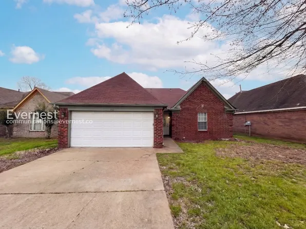 7312 Durango Dr, Horn Lake, MS 38637