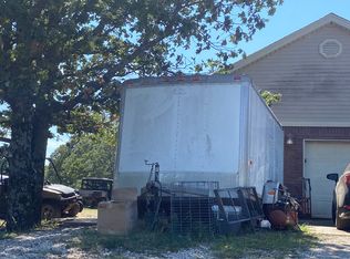 105100 S 4700th Rd, Muldrow, OK 74948