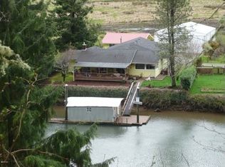 761 E Barclay Meadows Rd, Tidewater, OR 97390