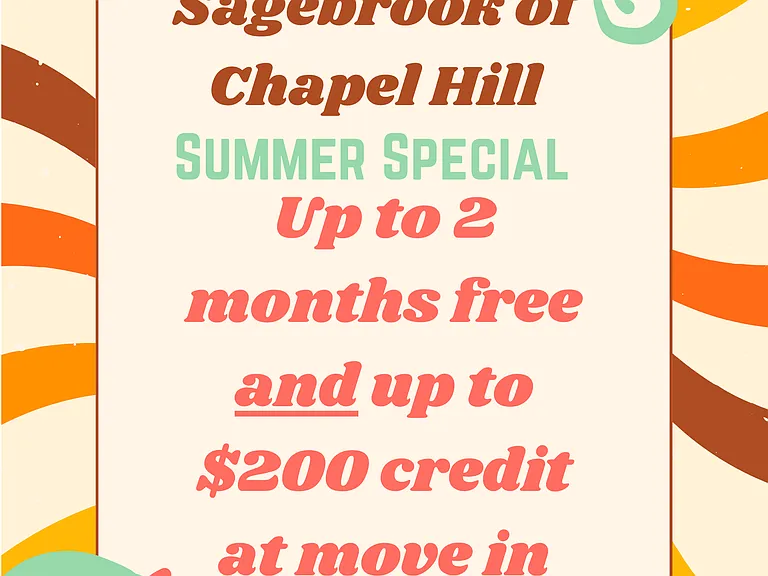 Sagebrook of Chapel Hill — Photo 32