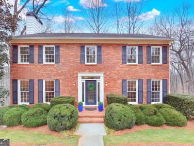 8155 Willow Tree Way, Alpharetta, GA, 30005