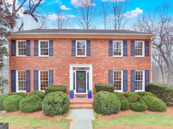 8155 Willow Tree Way, Alpharetta, GA 30005