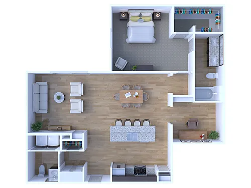 Floor plan A3
