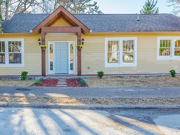 Newly landscaped & seeded front lawn