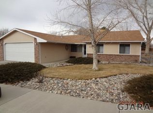 499 Mountain Vista Dr, Clifton, CO 81520