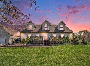 12499 Wilbur Rd, Clinton, MI 49236