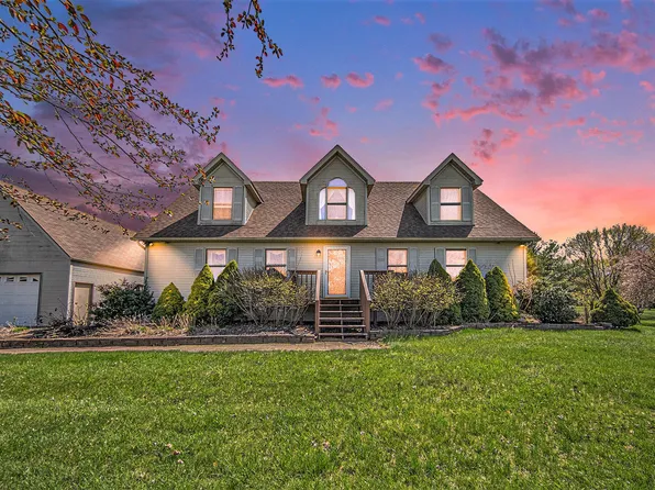 12499 Wilbur Rd, Clinton, MI 49236