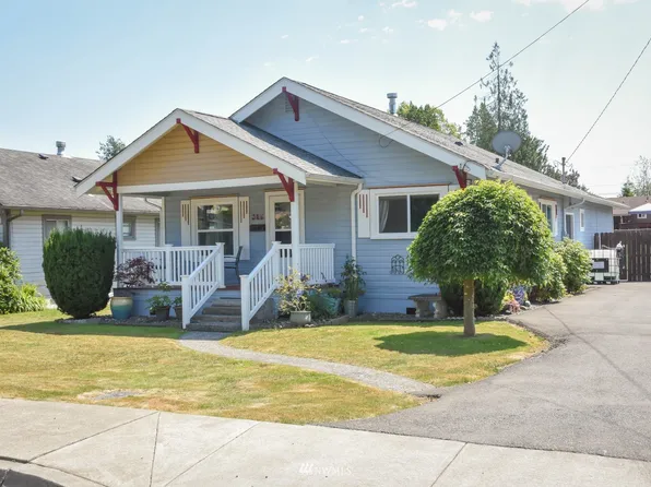 419 Simpson, Montesano, WA 98563