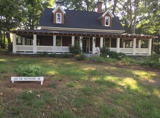1221 Old Greensboro Rd, Watkinsville, GA 30677