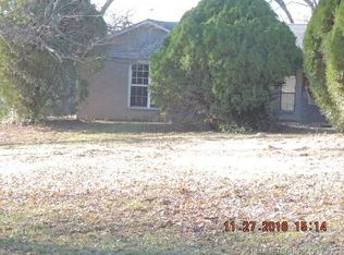 25812 S Clayton Ave, Claremore, OK 74019