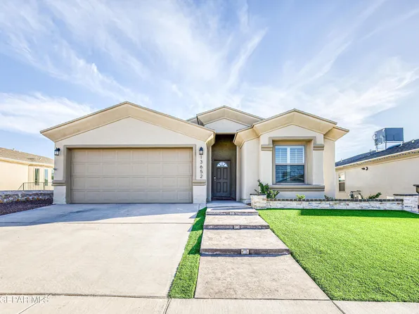 13652 Lago Vista Ave, Horizon City, TX 79928