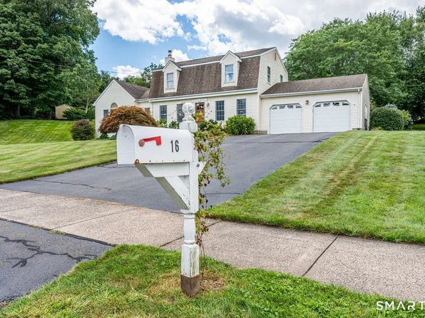 16 Sugar Hill Road, North Haven, CT 06473