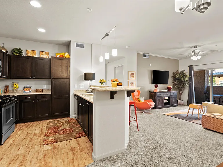 The View Apartments — Photo 94