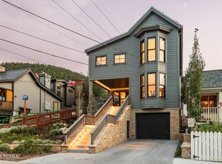 901 Woodside Ave, Park City, UT 84060