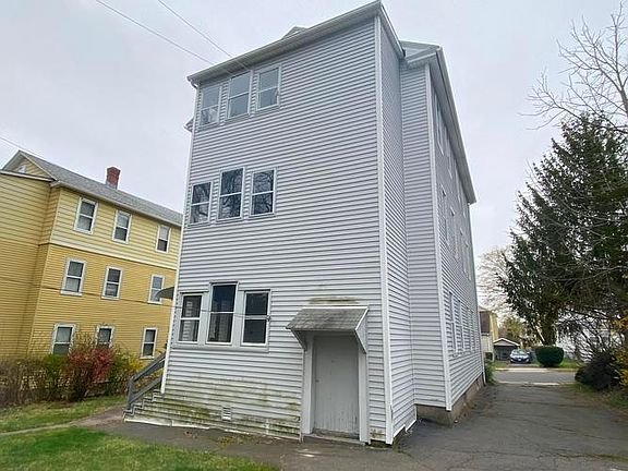 Exterior Rear