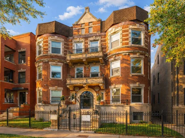 4518 S King Dr #2A, Chicago, IL 60653
