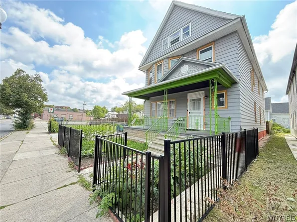 1083 E Lovejoy St, Buffalo, NY 14206