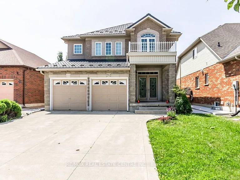 252 Thorner Dr #BASEMENT — Photo 1