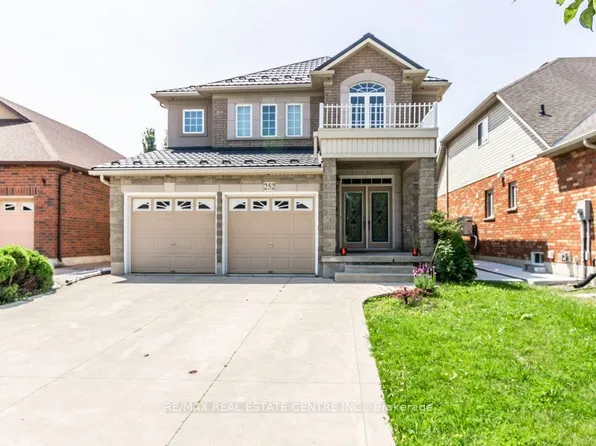 252 Thorner Dr #Basement, Hamilton, ON L8V 2M7