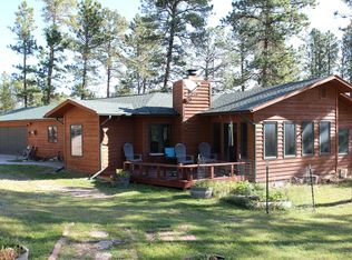 11722 E Paradise Dr, Hill City, SD 57745