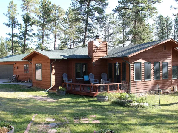 11722 E Paradise Dr, Hill City, SD 57745