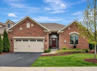 19217 Whisper Creek Cir, Mokena, IL 60448